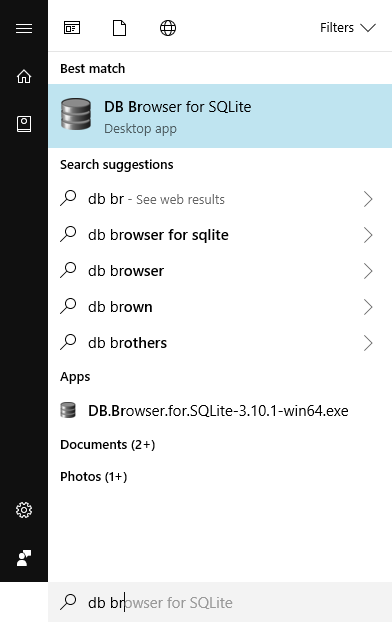 sql db browser